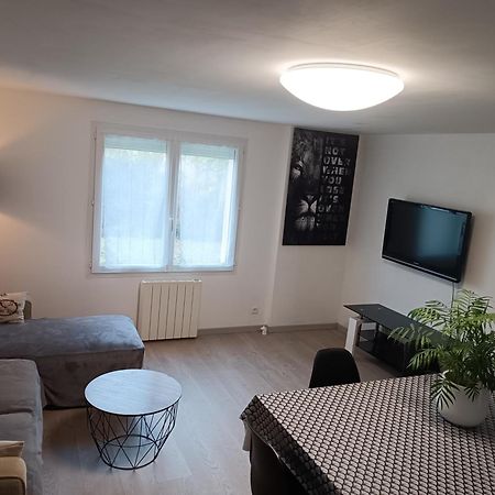 Maison A La Campagne Biras Eksteriør bilde