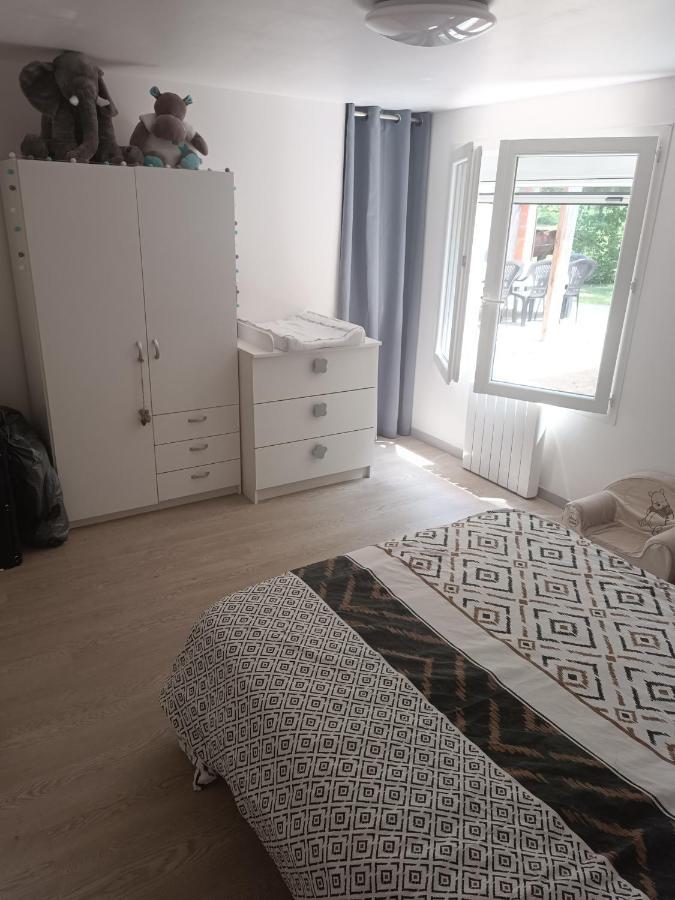 Maison A La Campagne Biras Eksteriør bilde