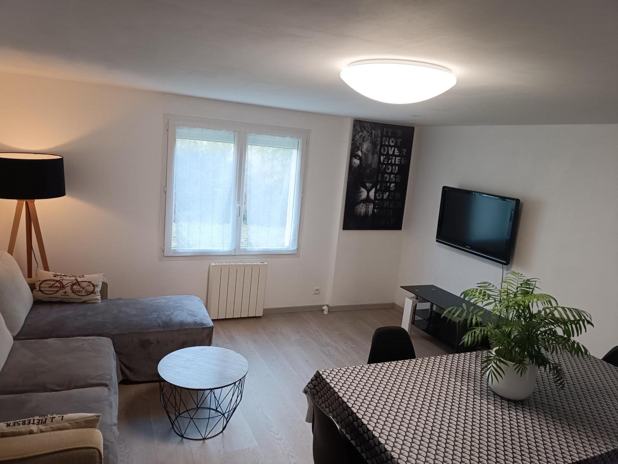 Maison A La Campagne Biras Eksteriør bilde